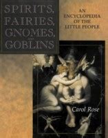 spirits fairies gnomes and goblins an encyclopedia of the little people PDF