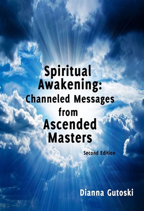 spiritual awakening channeled messages from ascended masters Doc