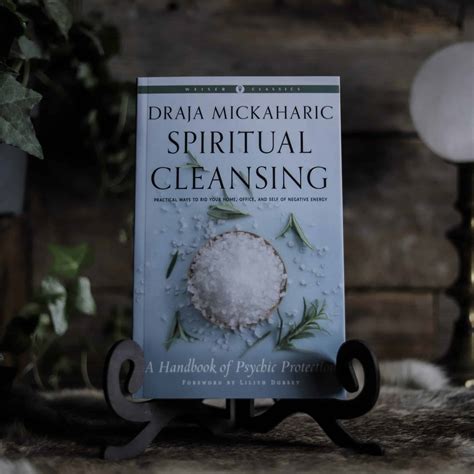spiritual cleansing a handbook of psychic protection Kindle Editon