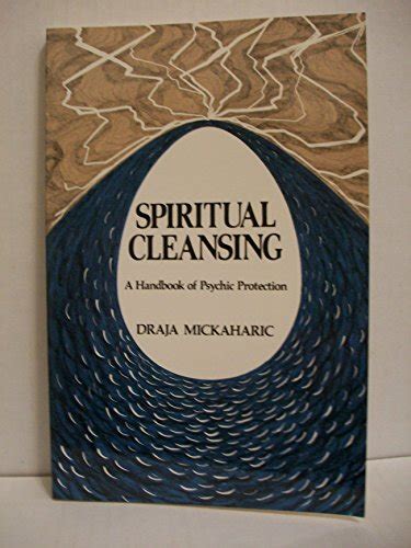 spiritual cleansing a handbook of psychic protection Kindle Editon