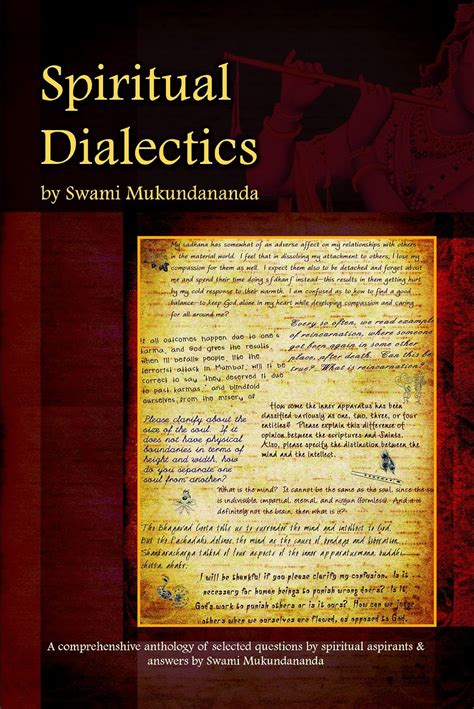 spiritual dialectics PDF