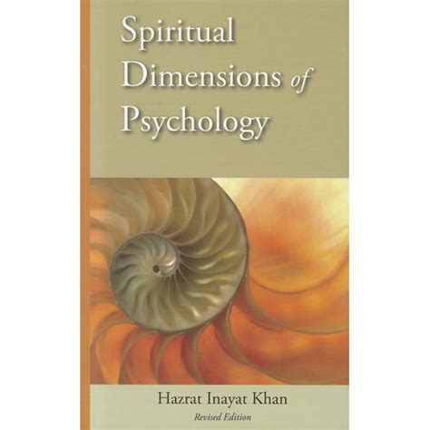 spiritual dimensions of psychology revised edition PDF