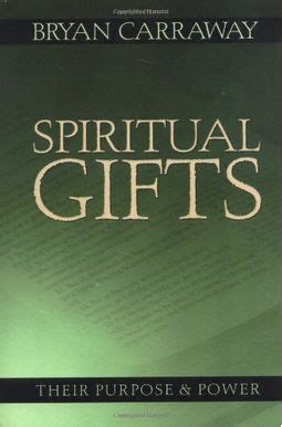 spiritual gifts their purpose and power Kindle Editon