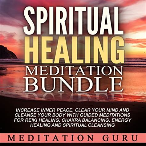 spiritual healing meditation bundle meditations Doc