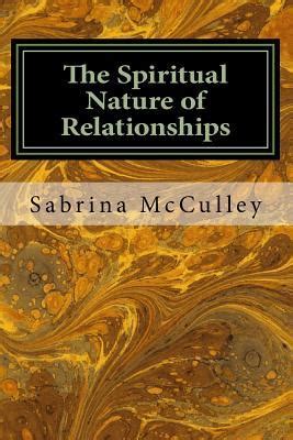 spiritual nature relationships sabrina mcculley Doc