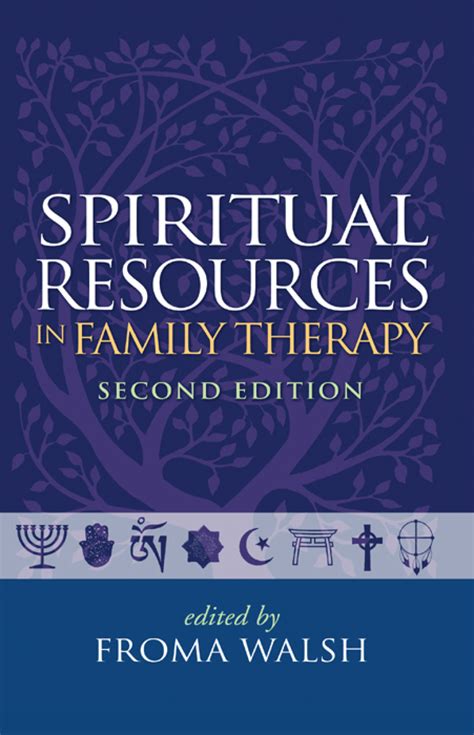 spiritual resources in family therapy second edition Doc