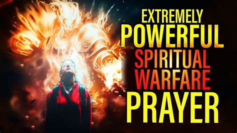 spiritual warfare prayers strong in spirit ministries PDF