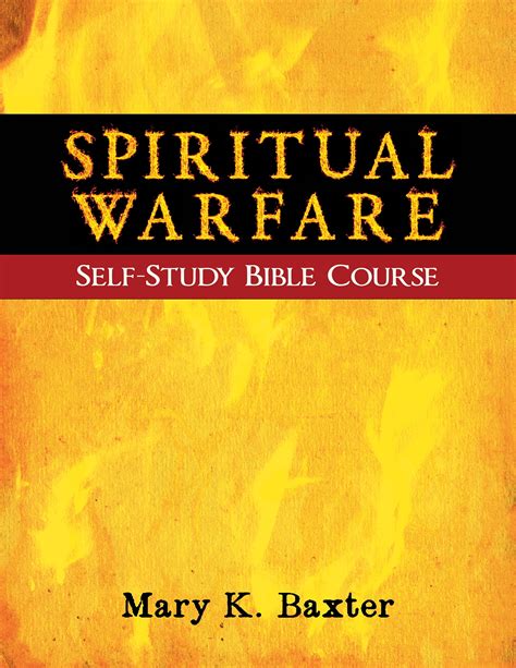 spiritual warfare self study bible course Reader