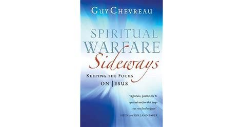 spiritual warfare sideways keeping the focus on jesus Epub