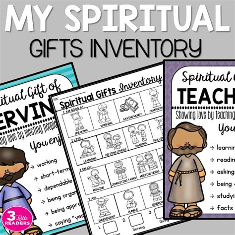 spiritual-gifts-lesson-for-kids Ebook Epub