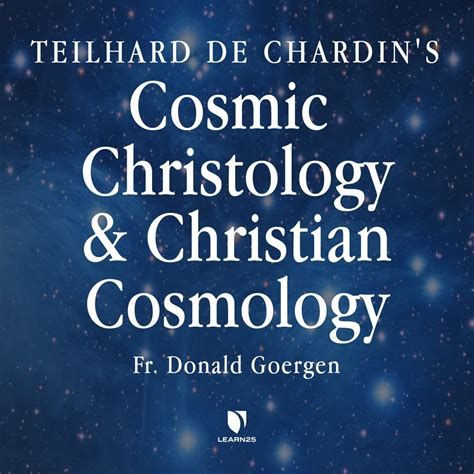 spiritualit cosmos d couvrir teilhard chardin PDF
