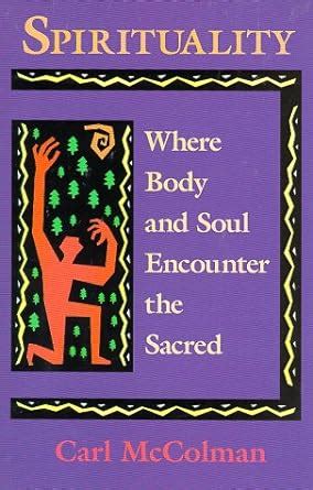 spirituality where body and soul encounter the sacred Epub