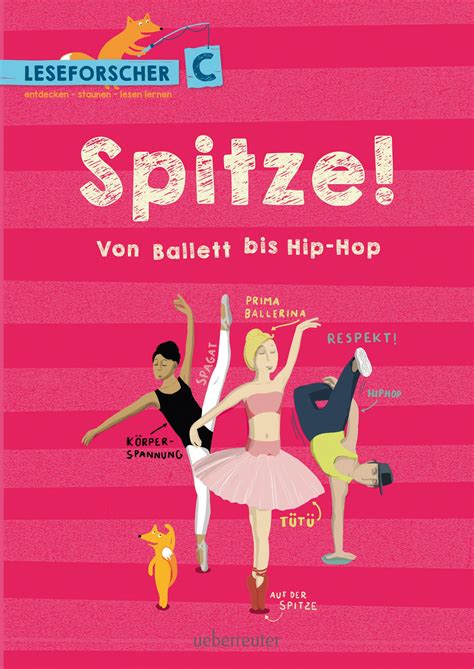 spitze von ballett bis hip hop Reader