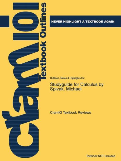 spivak calculus solution manual PDF