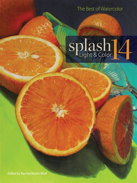 splash 14 light and color splash the best of watercolor PDF