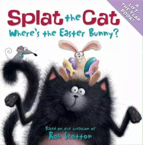 splat the cat wheres the easter bunny? Doc