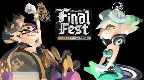 splatoon 2 final fest