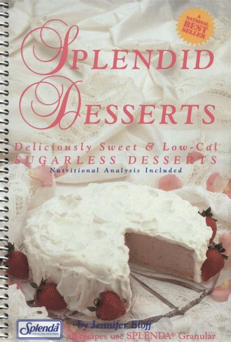 splendid low carb desserts Kindle Editon