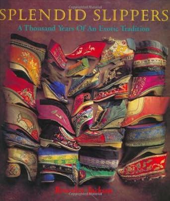 splendid slippers a thousand years of an erotic tradition PDF