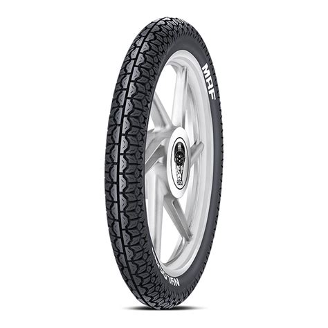 splendor bike tyre price mrf