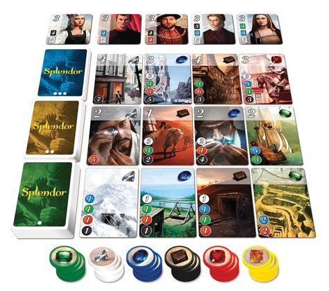 splendor game amazon