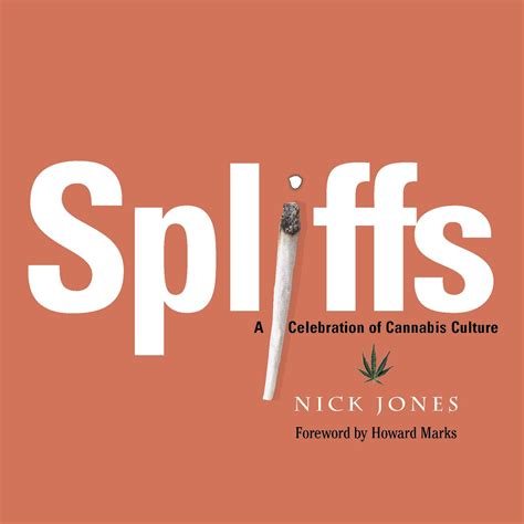 spliffs a celebration of cannabis culture PDF