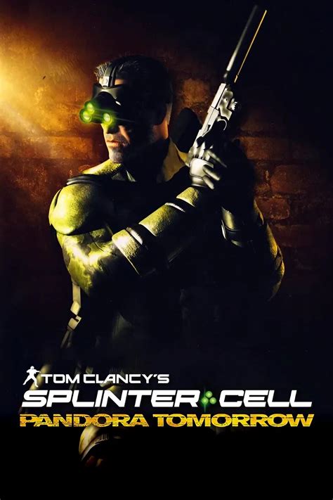 splinter cell 2 pandora tomorrow