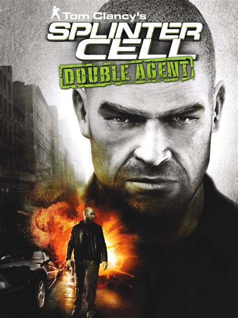 splinter cell agent double