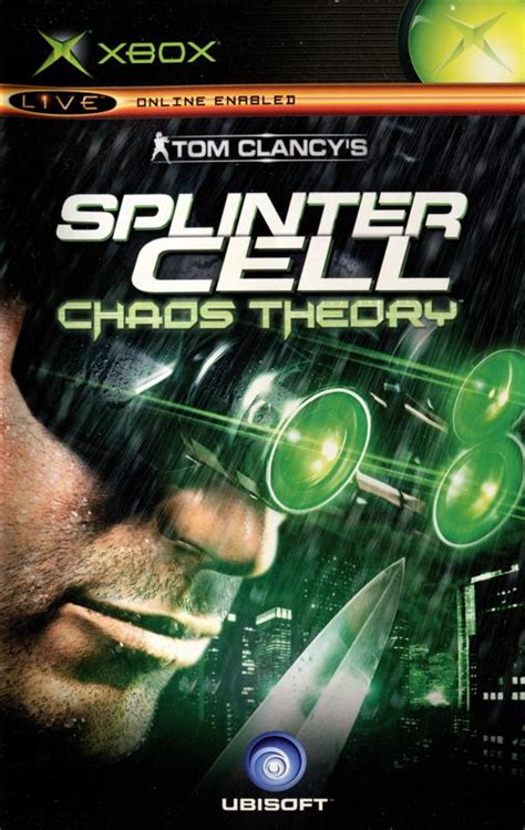 splinter cell chaos theory manual Reader