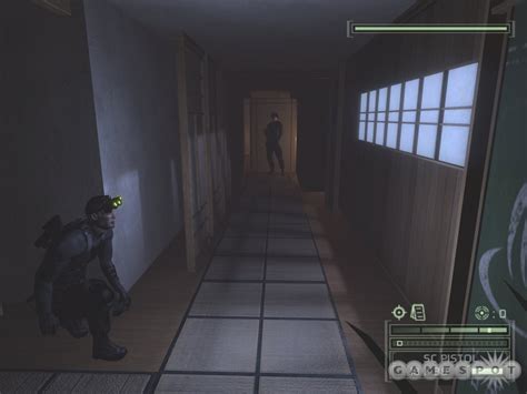 Splinter Cell Chaos Theory Walkthrough Ps3
