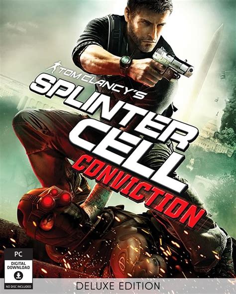 splinter cell conviction