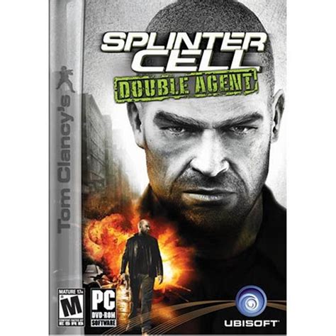 splinter cell double agent pc 360 version