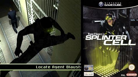 splinter cell gamecube ciso