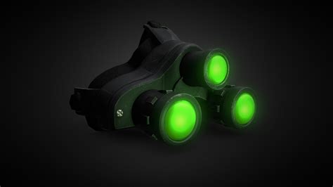 splinter cell goggles