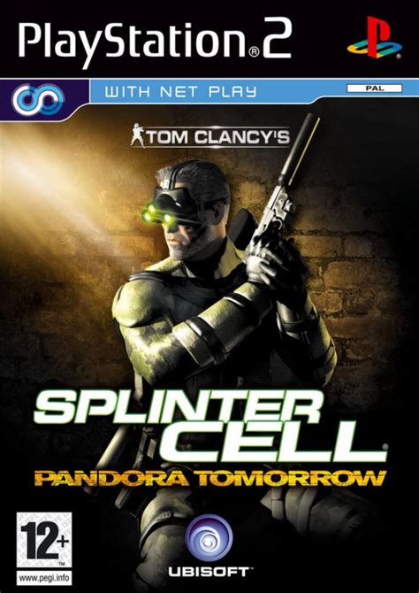 Splinter Cell Pandora Tomorrow Ps2 Walkthrough