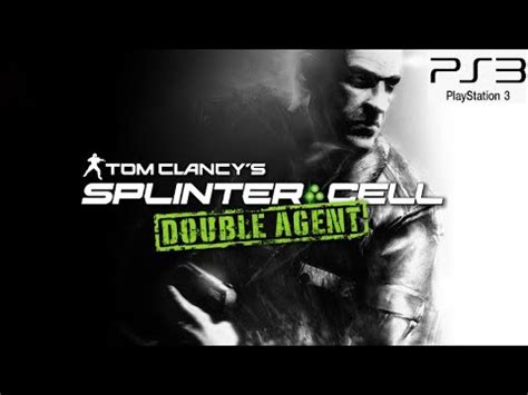 Splinter Cell Ps3 Walkthrough