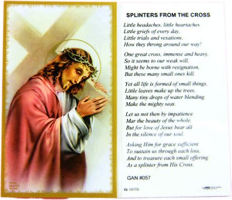 splinters of the cross Epub