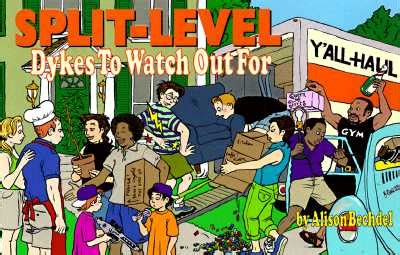 split level dykes to watch out for cartoons Epub