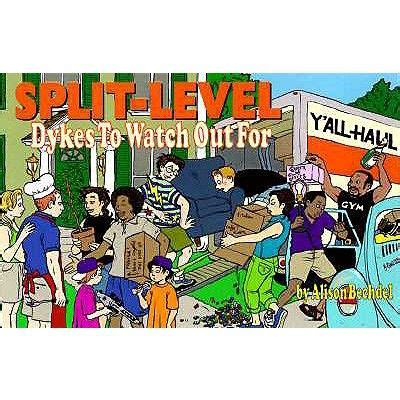 split level dykes to watch out for cartoons Epub