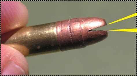 split point bullets