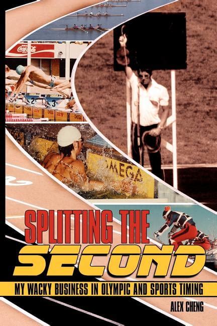 splitting the second my wacky business in olympic and sports timing Doc