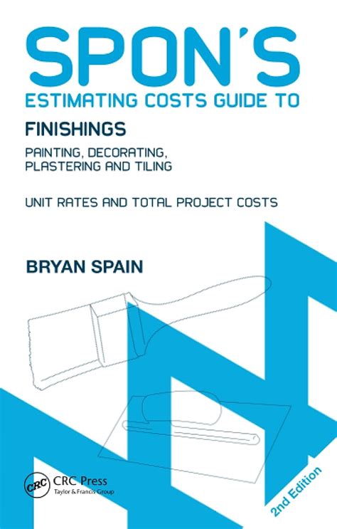 spon s estimating cost guide to finishings spon s estimating cost guide to finishings Reader