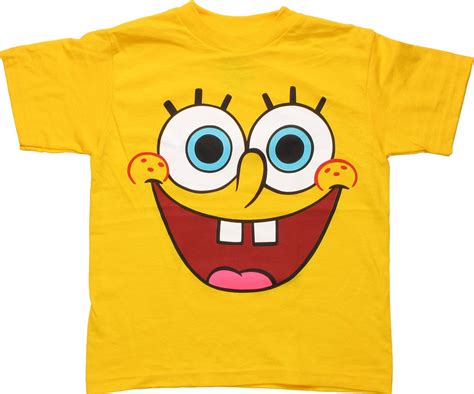 sponge bob shirt