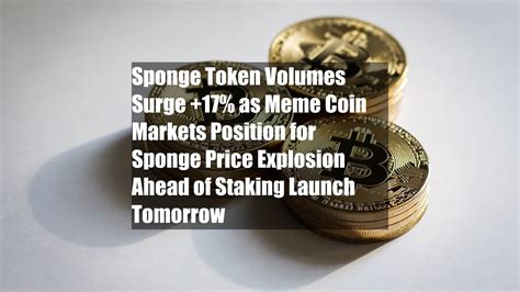 sponge token