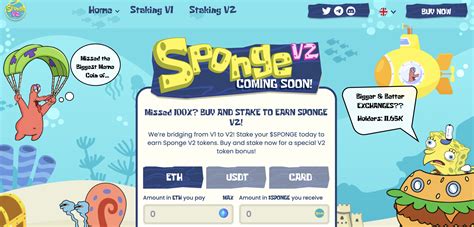 sponge v2 price prediction