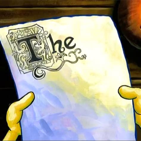 spongebob 800 word essay PDF