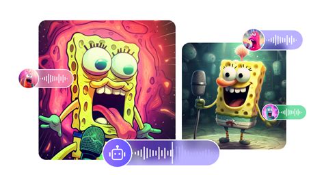 spongebob ai voice generator