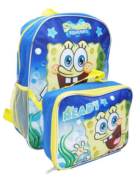 spongebob backpack