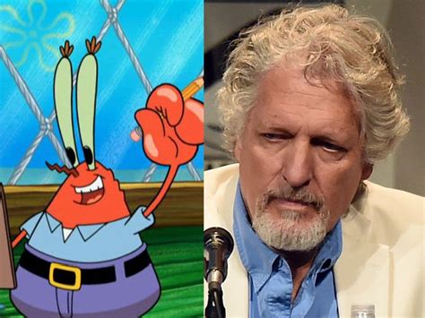 spongebob mr krabs voice actor