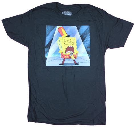 spongebob shirts for men